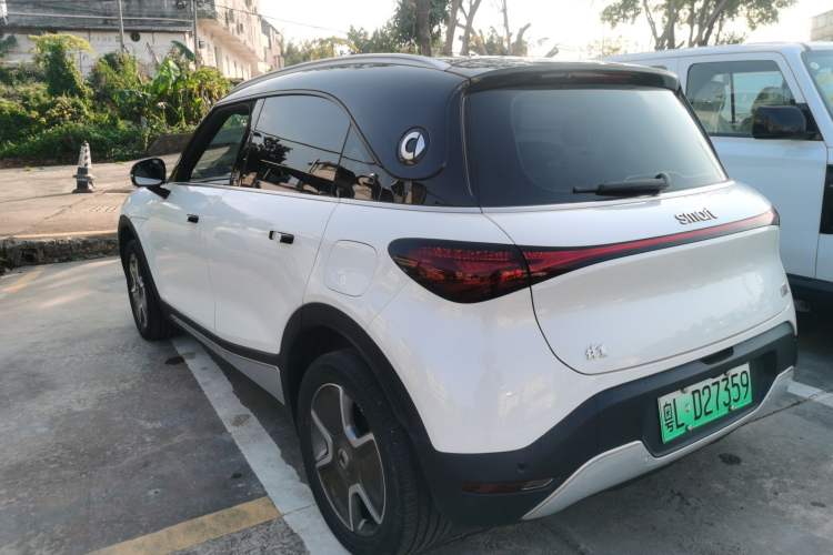 Used smart #1 2023 Pro Edition Exterior 2