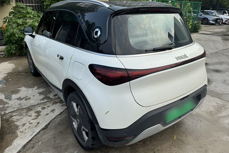 Used smart #1 2023 Pro Edition Exterior 3