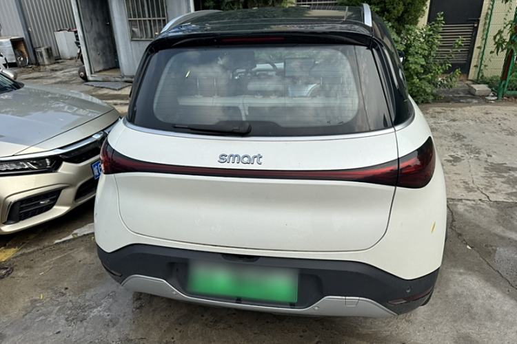 Used smart #1 2023 Pro Edition Exterior 4