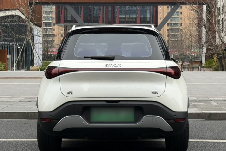 Used smart #1 2023 Pro Edition Exterior 4