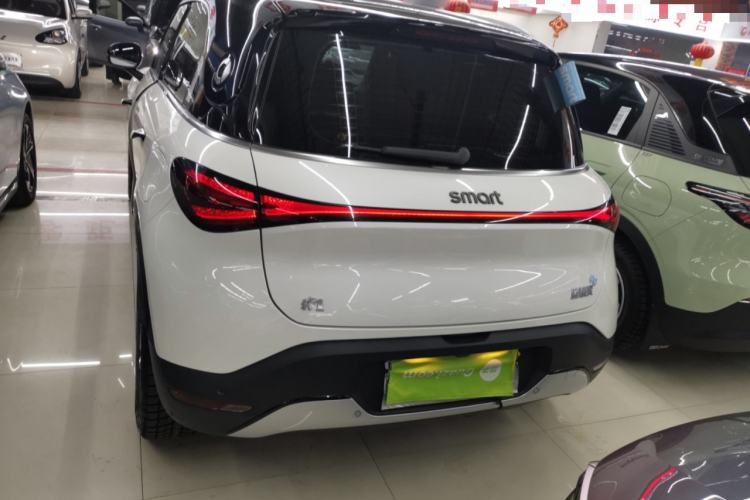 Used smart #1 2023 Pro Edition Exterior 4