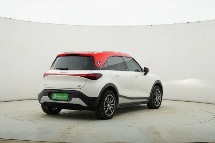 Used smart #1 2023 Pro Edition Exterior 5