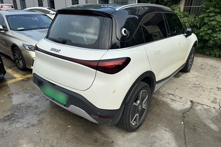 Used smart #1 2023 Pro Edition Exterior 5
