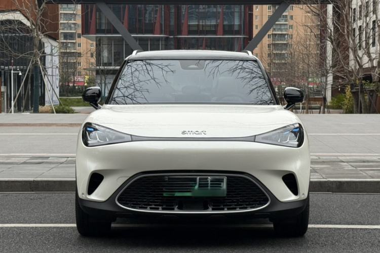 Used smart #1 2023 Pro Edition Exterior 7