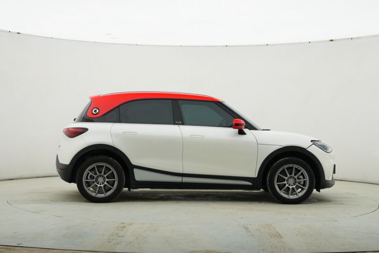 Used smart #1 2023 Pro Edition Exterior 8