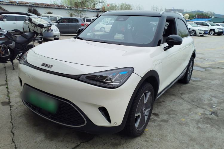 Used smart #1 2023 Pro Edition
