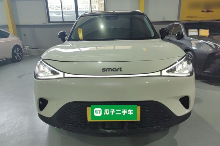 Used smart #1 2023 Pro Edition Front