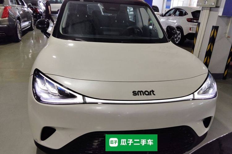 Used smart #1 2023 Pro Edition Front