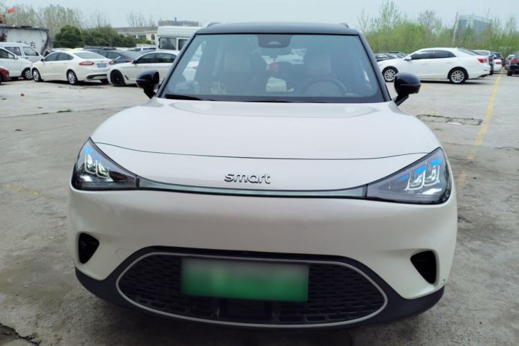 Used smart #1 2023 Pro Edition Front