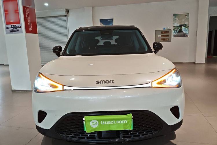 Used smart #1 2023 Pro Edition Front
