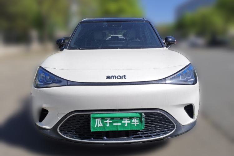 Used smart #1 2023 Pro Edition Front