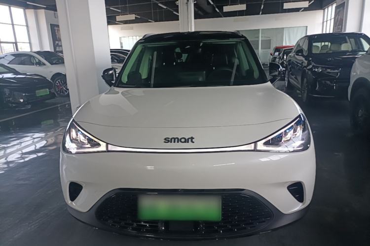 Used smart #1 2023 Pro Edition Front