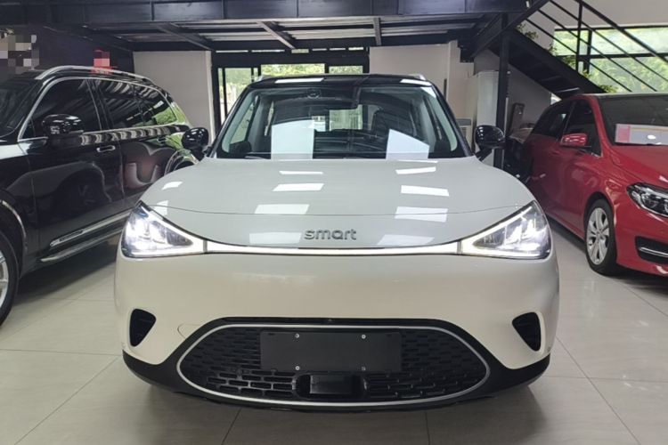 Used smart #1 2023 Pro Edition Front