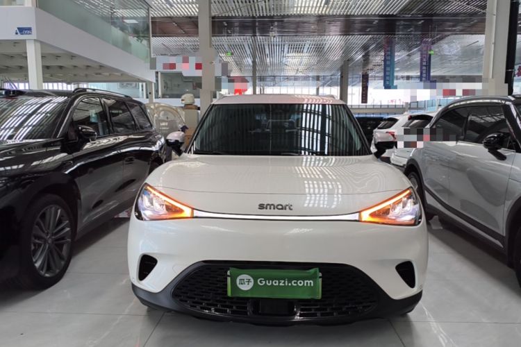Used smart #1 2023 Pro Edition Front