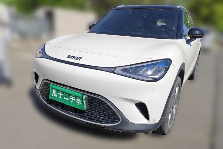 Used smart #1 2023 Pro Edition Guazi used car, China used car export, Used car for sale, Used cars, Cheapest cars for sale