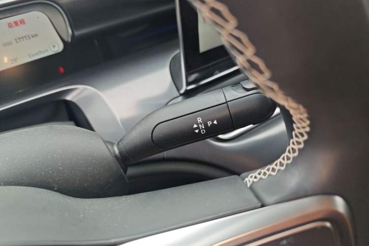 Used smart #1 2023 Pro Edition Gear Lever