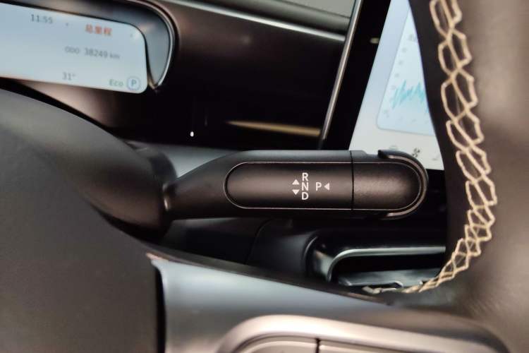 Used smart #1 2023 Pro Edition Gear Lever