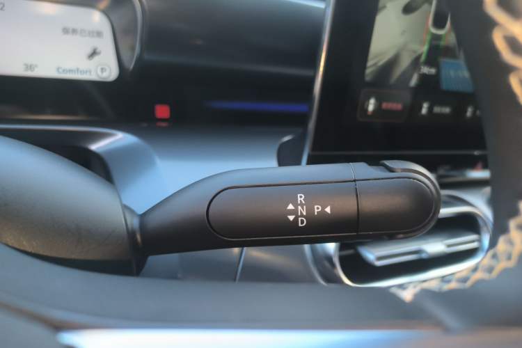 Used smart #1 2023 Pro Edition Gear Lever