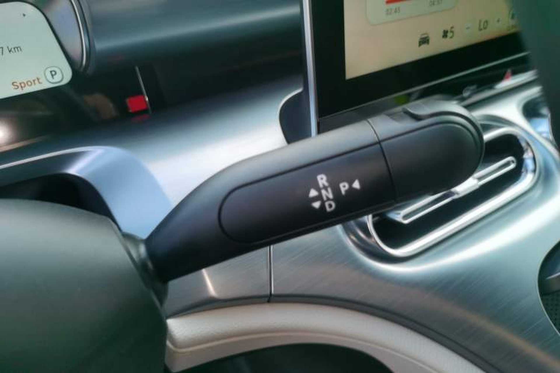 Used smart #1 2023 Pro Edition Gear Lever