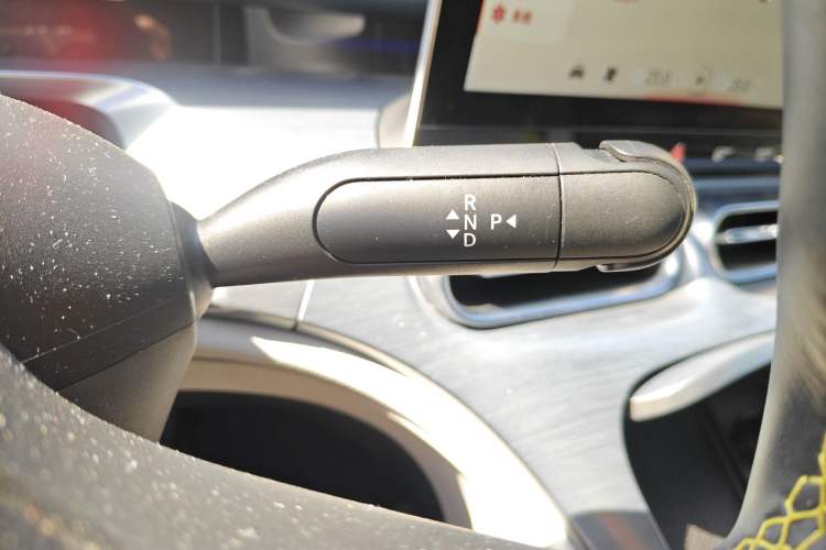 Used smart #1 2023 Pro Edition Gear Lever