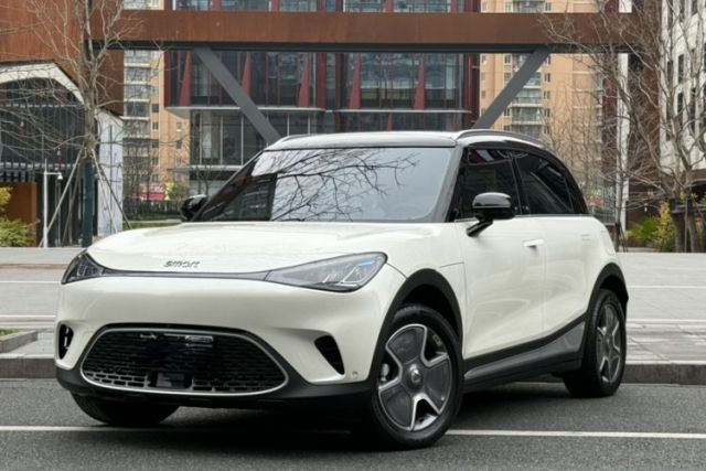 Used smart #1 2023 Pro Edition