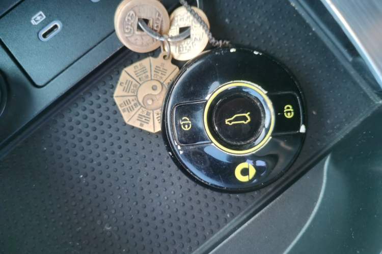 Used smart #1 2023 Pro Edition Interior 1