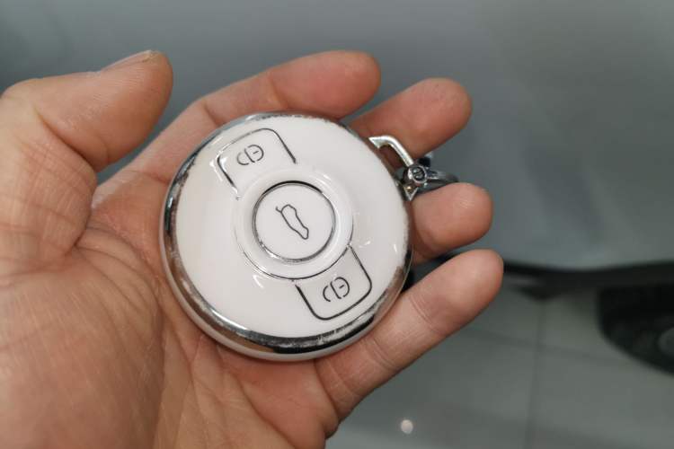 Used smart #1 2023 Pro Edition Interior 1