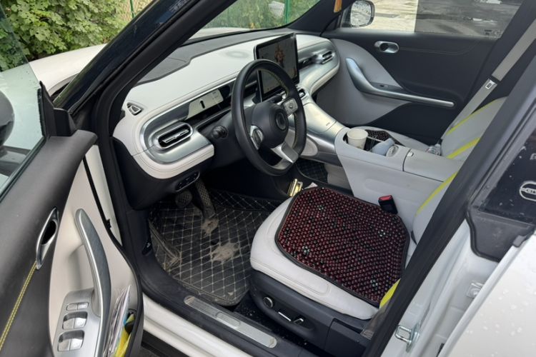 Used smart #1 2023 Pro Edition Interior 2