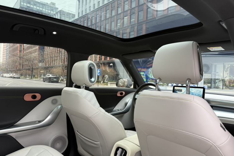 Used smart #1 2023 Pro Edition Interior 2
