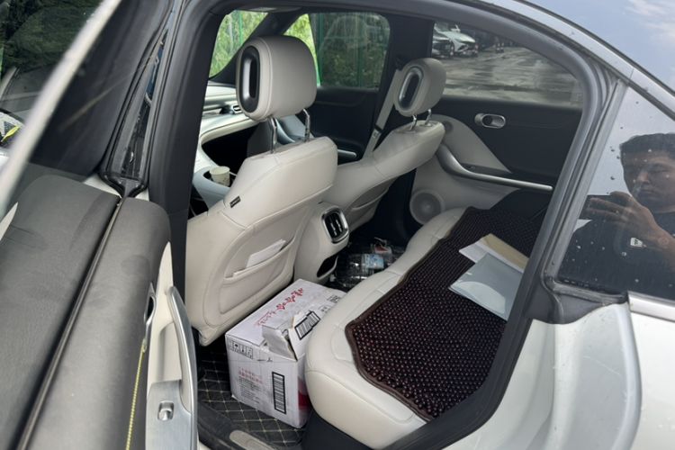 Used smart #1 2023 Pro Edition Interior 3