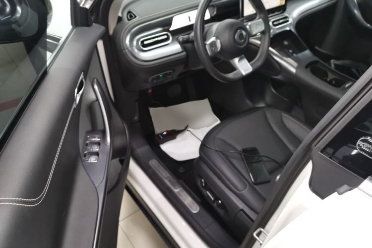 Used smart #1 2023 Pro Edition Interior 3