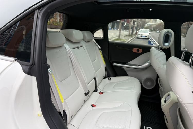 Used smart #1 2023 Pro Edition Interior 4