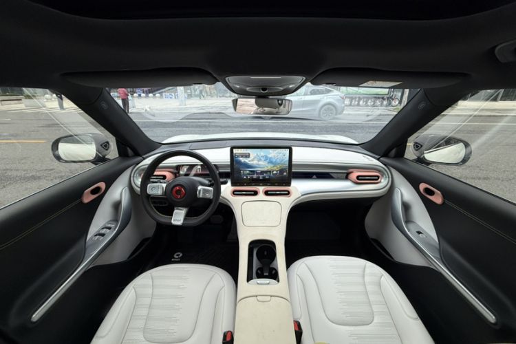 Used smart #1 2023 Pro Edition Interior 7