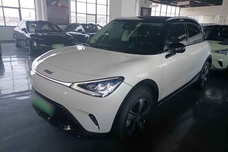Used smart #1 2023 Pro Edition Guazi used car, China used car export, Used car for sale, Used cars, Cheapest cars for sale