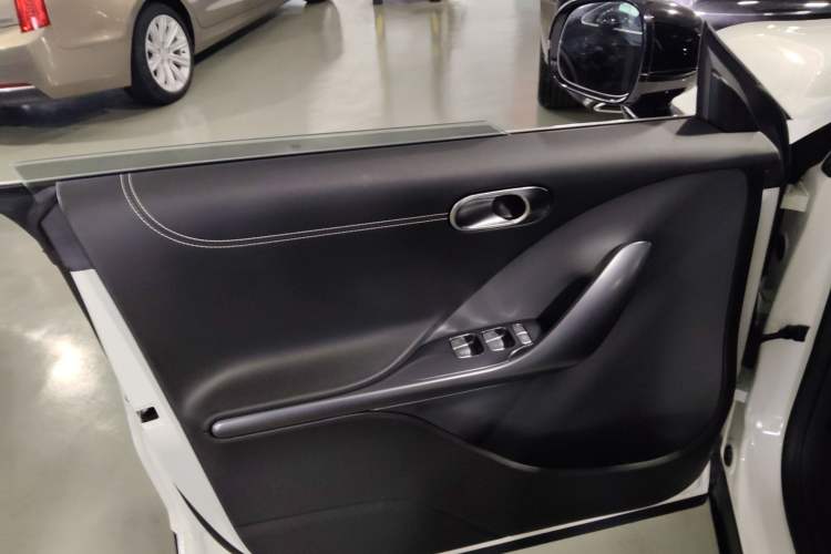 Used smart #1 2023 Pro Edition Left Front Door Interior
