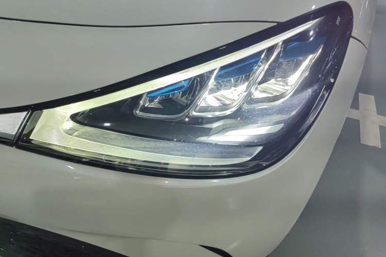Used smart #1 2023 Pro Edition Left Front Headlight
