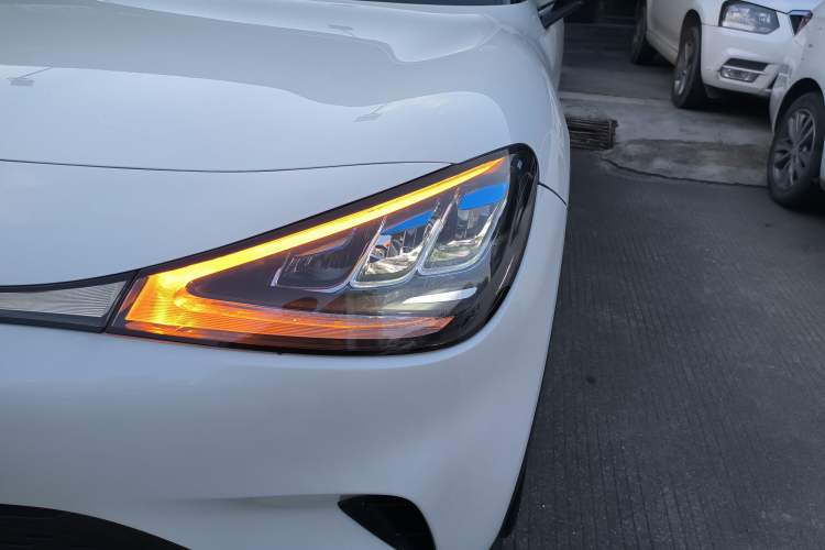 Used smart #1 2023 Pro Edition Left Front Headlight
