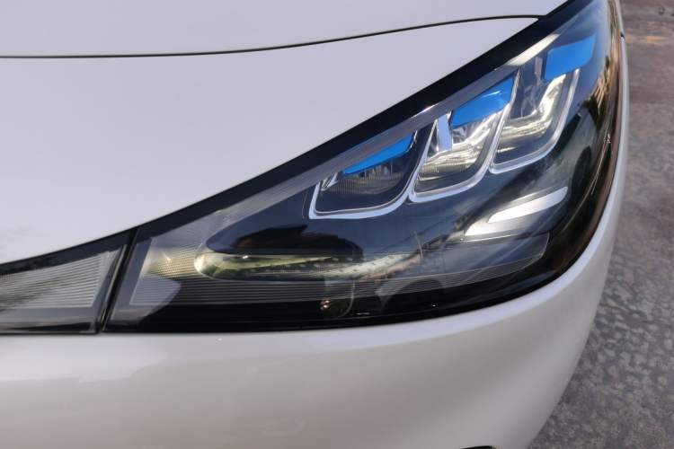 Used smart #1 2023 Pro Edition Left Front Headlight