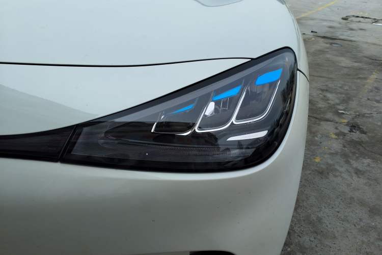 Used smart #1 2023 Pro Edition Left Front Headlight