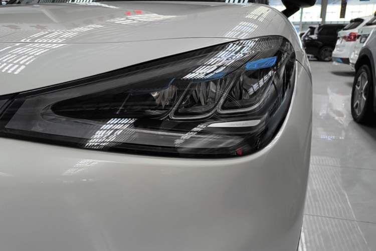 Used smart #1 2023 Pro Edition Left Front Headlight