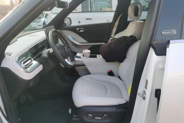 Used smart #1 2023 Pro Edition Left Front Seat