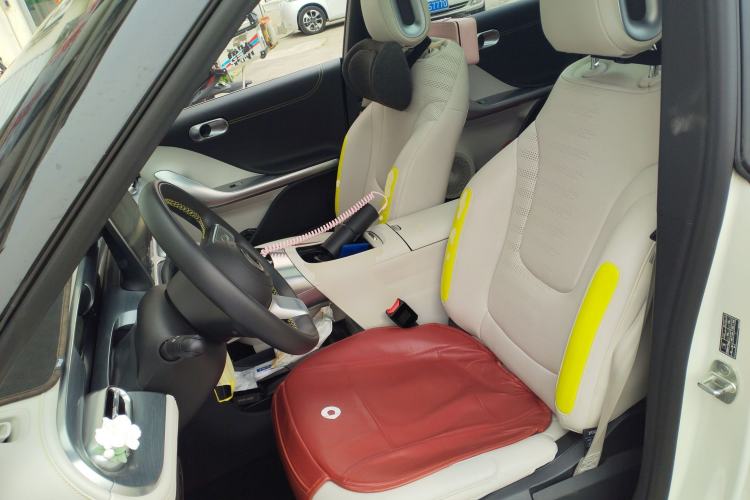 Used smart #1 2023 Pro Edition Left Front Seat