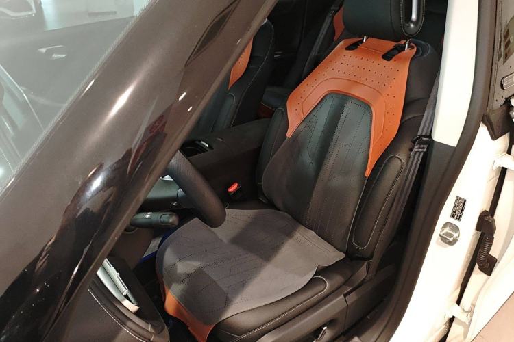 Used smart #1 2023 Pro Edition Left Front Seat