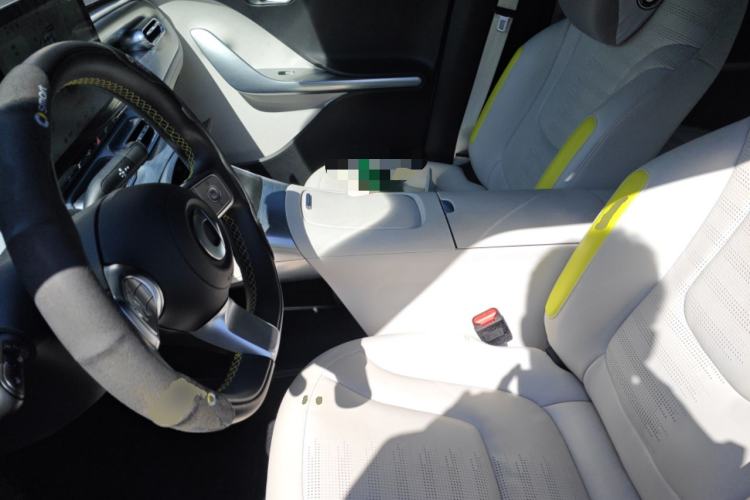 Used smart #1 2023 Pro Edition Left Front Seat