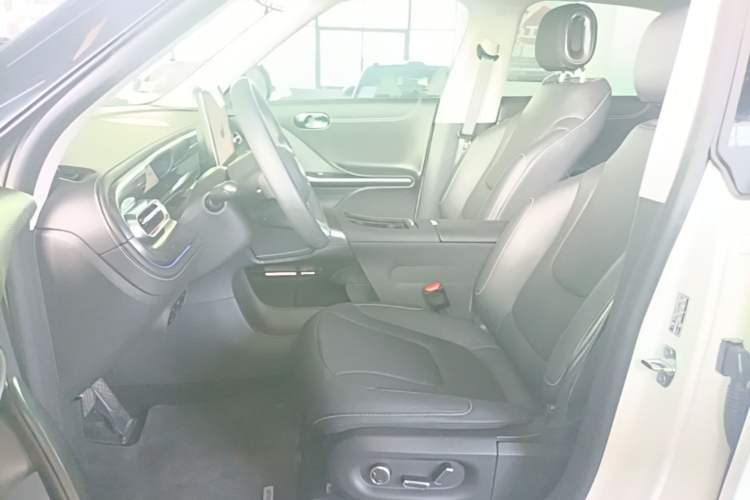 Used smart #1 2023 Pro Edition Left Front Seat