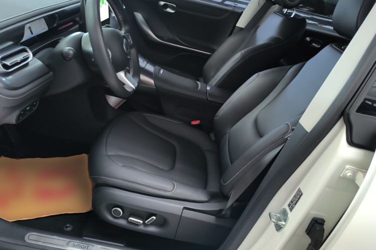 Used smart #1 2023 Pro Edition Left Front Seat