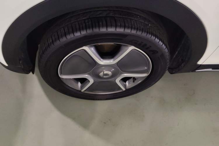 Used smart #1 2023 Pro Edition Left Front Wheel Hub