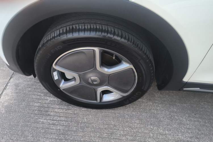 Used smart #1 2023 Pro Edition Left Front Wheel Hub