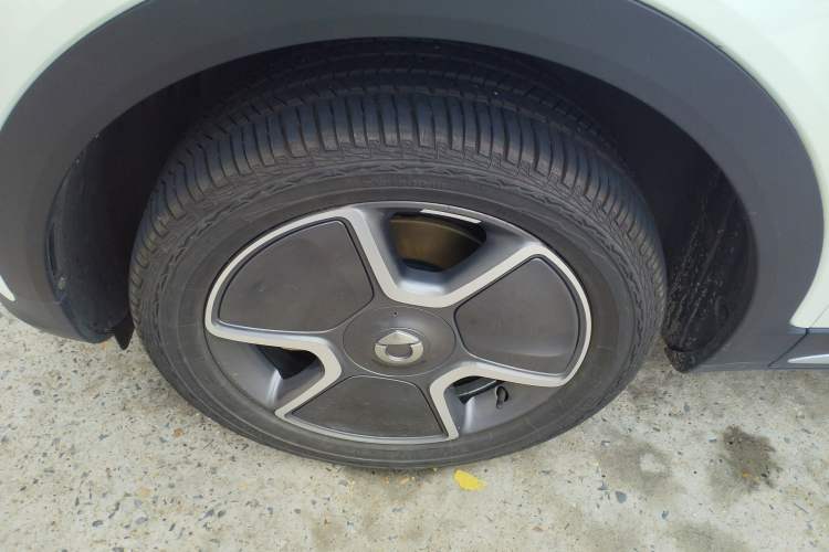 Used smart #1 2023 Pro Edition Left Front Wheel Hub