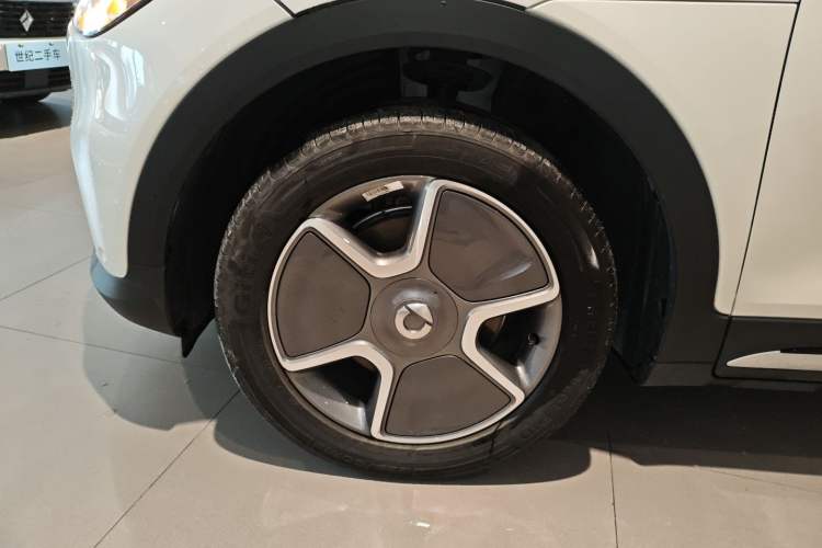 Used smart #1 2023 Pro Edition Left Front Wheel Hub